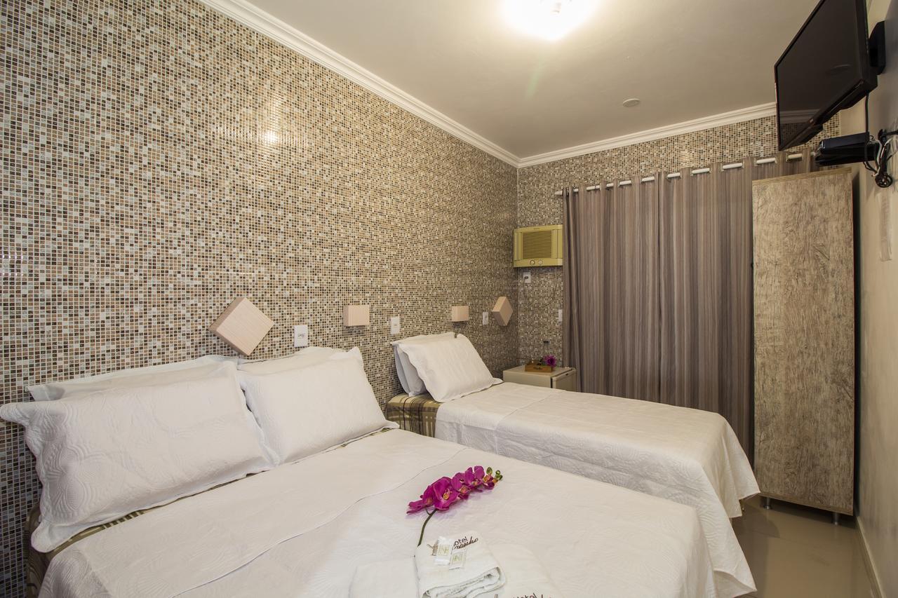 Hotel Engenho 페냐 객실 사진